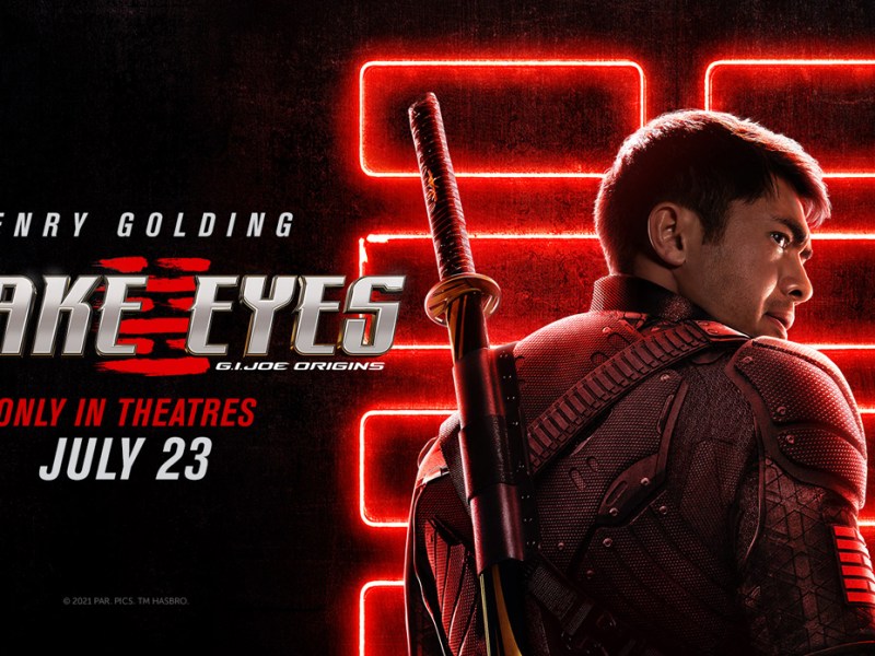 Snake Eyes: Origin of&nbsp;Disappointment